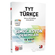 TYT Trke Simlasyon Denemeleri 2021 Detayl Video zml 3D Yaynlar