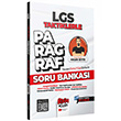 2022 8.Snf LGS Taktiklerle Paragraf Tamam Detayl Video zml Soru Bankas Benim Hocam Yaynlar