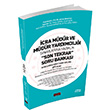 2022 cra Mdr ve Mdr Yardmcl Son Tekrar Soru Bankas Sava Yaynlar