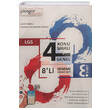 8.Snf LGS 4 Genel Konu Sral 8 li Deneme Seti Pisagor Denemeleri Zeka Kp Yaynlar