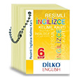 6. Snf ngilizce Kelime Kart Dilko Yaynclk