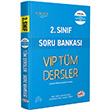 2. Snf Vip Tm Dersler Soru Bankas Mavi Kitap Editr Yaynevi