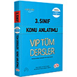 3. Snf Vip Tm Dersler Konu Anlatml Mavi Kitap Editr Yaynevi