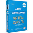 7. Snf Vip Tm Dersler Soru Bankas Mavi Kitap Editr Yaynevi
