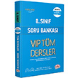 LGS 8. Snf Vip Tm Dersler Soru Bankas Mavi Kitap Editr Yaynevi