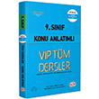 9. Snf Vip Tm Dersler Konu Anlatml Mavi Kitap Editr Yaynevi