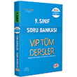 9. Snf Vip Tm Dersler Soru Bankas Mavi Kitap Editr Yaynevi