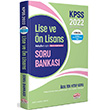 2022 KPSS Lise ve nlisans Adaylar in zel Tek Kitap Soru Bankas Editr Yaynevi