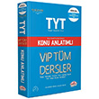 TYT VIP Tm Dersler Konu Anlatml Editr Yaynlar
