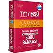 TYT MS Tm Dersler Tamam zml Soru Bankas Editr Yaynevi