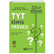 TYT Kimya Provas 32x7 Deneme Nitelik Yaynlar