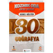 KPSS Kozmik Oda Corafya 30 Deneme Akademi Denizi