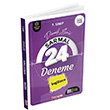 7.Snf ngilizce Sarmal 24 Deneme Dinamo Yaynlar