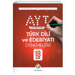 AYT Trk Dili ve Edebiyat Denemeleri 18 Deneme Final Yaynlar