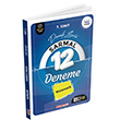 7. Snf Matematik Sarmal 12 Deneme Dinamo Yaynlar