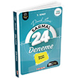 7. Snf Sosyal Bilgiler Sarmal 24 Deneme Dinamo Yaynlar