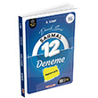 8. Snf Matematik Sarmal 12 Deneme Dinamo Yaynlar