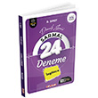 8. Snf ngilizce Sarmal 24 Deneme Dinamo Yaynlar