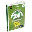 8. Snf Din Kltr ve Ahlak Bilgisi Sarmal 24 Deneme Dinamo Yaynlar