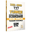 2009-2021 TYT Trke Son 13 Yl Tpk Basm Konularna Gre Dzenlenmi Tamam zml km Sorular Benim Hocam Yaynlar