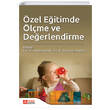 zel Eitimde lme ve Deerlendirme Tevhide Kargn Pegem Akademik Yaynlar