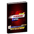 2022 EKPSS 5 Deneme zml Varyans Yaynlar