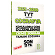 2009-2021 TYT Corafya Son 13 Yl Tpk Basm Konularna Gre Dzenlenmi Tamam zml km Sorular Benim Hocam Yaynlar