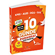 KPSS ALES DGS TYT 10 Gnde Paragraf Soru Bankas ATC Yaynlar