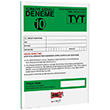 TYT Trkiye Geneli Deneme Snav 10 Yarg Yaynlar