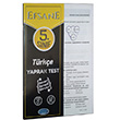 5.Snf Efsane Trke Yaprak Test Efsane Yaynlar