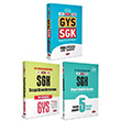 2022 GYS SGK Soru Bankas ve Deneme 3 l Set Data Yaynlar