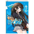 KON! Cilt 1 ve 2 Komikeyler Yaynclk