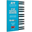 AYT Resital Serisi 3`l Saysal Deneme Yarg Yaynlar