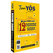 YS 12 Video zml Deneme Tasar Eitim