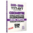 2009-2021 TYT AYT Geometri Son 13 Yl Tpk Basm Konularna Gre Dzenlenmi Tamam zml km Sorular Benim Hocam Yaynlar