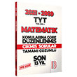 2009-2021 TYT Matematik Son 13 Yl Tpk Basm Konularna Gre Dzenlenmi Tamam zml km Sorular Benim Hocam Yaynlar