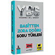 YDS Basitten Zora Doru Soru Trleri 2.Bask Yarg Yaynlar