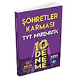 TYT Matematik hretler Karmas 10 Deneme KR Akademi