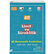 AYT Matematik Fasikülleri Limit ve Süreklilik YZ Yayınları