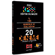 KPSS Eitim Bilimleri Rehberlik ve zel Eitim 100 de 100 20 Deneme zml Yarg Yaynlar
