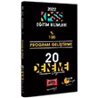 KPSS Eitim Bilimleri Program Gelitirme 100 de 100 20 Deneme zml Yarg Yaynlar
