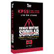 2022 KPSS Genel Yetenek Genel Kltr Lise n Lisans kmas Muhtemel Sorular Srekli Tekrar Kitab Yarg Yaynlar