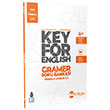 Key for English Gramer Soru Bankas K4 Yaynlar