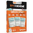 TYT 3 Deneme Gerek Snav Provas Puan Yaynlar