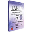 Takip cra Mdrl ve cra Mdr Yardmcl Snav zml 7 Alan Denemesi Temsil Yaynlar
