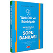 2022 9.Snf Trk Dili ve Edebiyat Beceri Temelli Soru Bankas (Protokol Serisi) Data Yaynlar