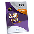TYT 2x40 Yeni Nesil Trke Deneme Orta Zor Fragman Yaynlar