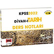 2022 KPSS Divan Tarih Ders Notlar Yarg Yaynlar