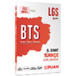 8.Snf LGS Trke BTS Beceri Temelli Soru Bankas Puan Yaynlar