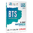 8.Snf LGS Matematik BTS Beceri Temelli Soru Bankas Puan Yaynlar